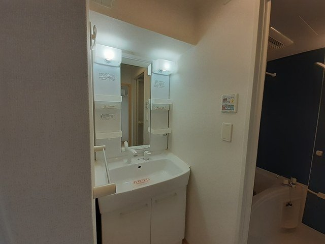 ジェルメ・メゾンの洗面所