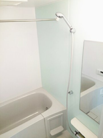 アムール　Ｅ棟の浴室