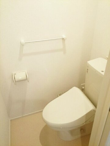 アムール　Ｅ棟のトイレ