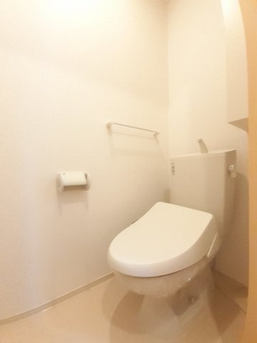 サンリットＢのトイレ