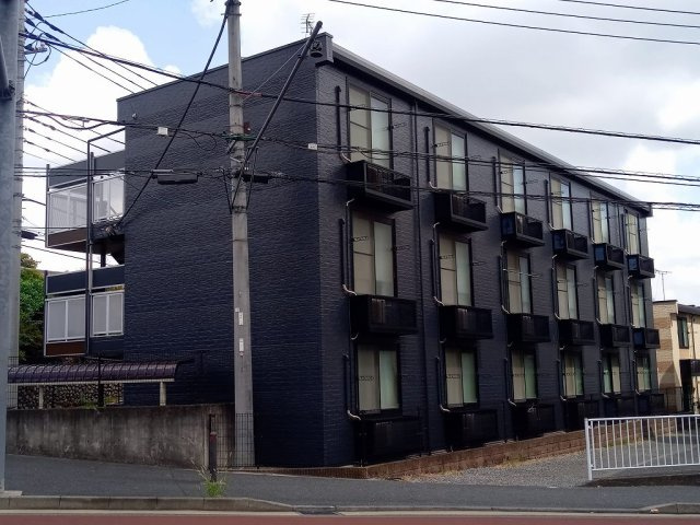 レオパレスリバーフィールド