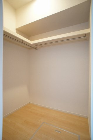 ノバ・レジデンスＡの収納