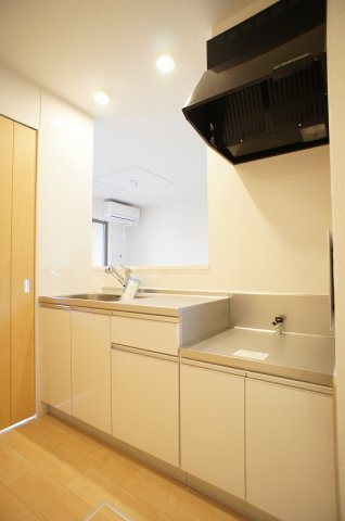 ノバ・レジデンスＡのキッチン