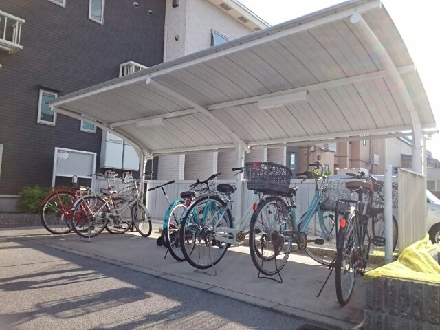 ガ－デンスクエアＢの設備