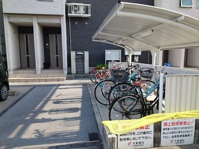 ガ－デンスクエアＢのその他共用部分