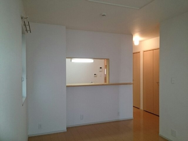 ガ－デンスクエアＢの内装