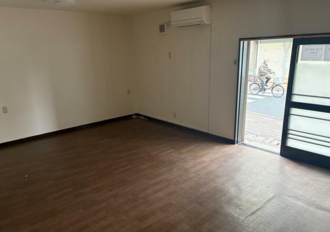 蒲田6分　ハーフスケルトン　の画像