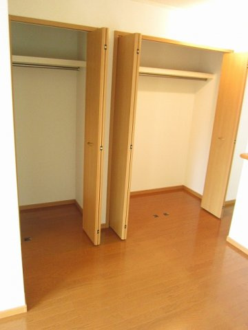 カサミラン　Ｂの収納