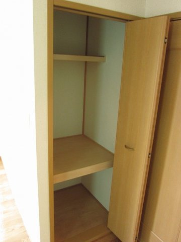 サンライト良城　Ｂの収納