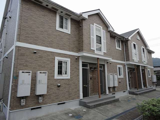 サンライト良城　Ｂの外観