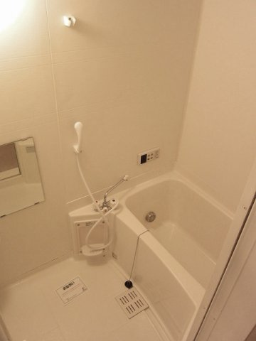 サンライト良城　Ｂの浴室