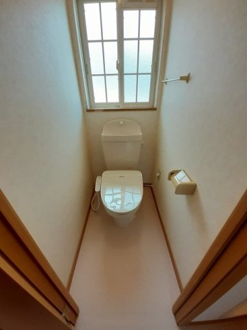 サンライト良城　Ｂのトイレ