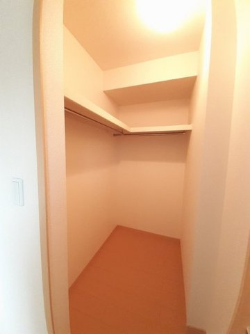 レガー　メゾンＡの収納