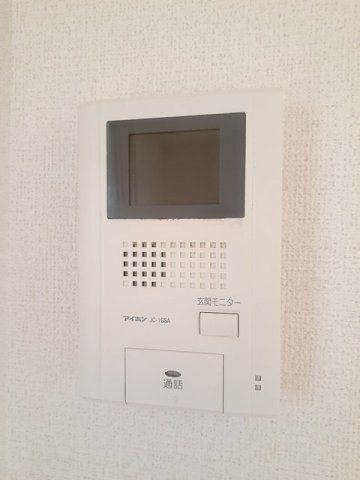 レガー　メゾンＡのセキュリティ