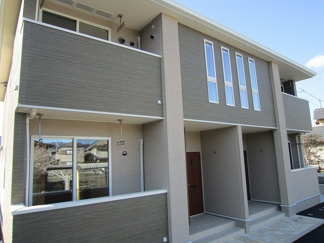 レガー　メゾンＡの外観