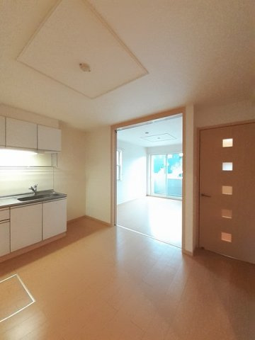 レガー　メゾンＡの居間・リビング