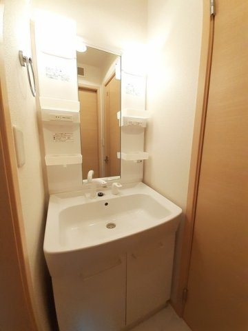 レガー　メゾンＡの洗面所