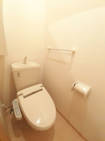 レガー　メゾンＡのトイレ