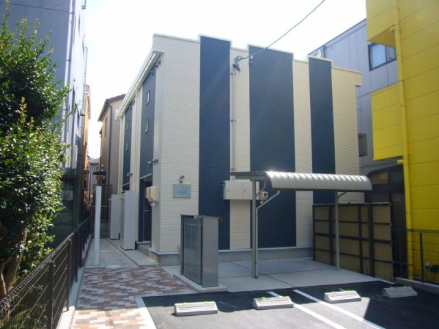 レオネクストハマーハウス