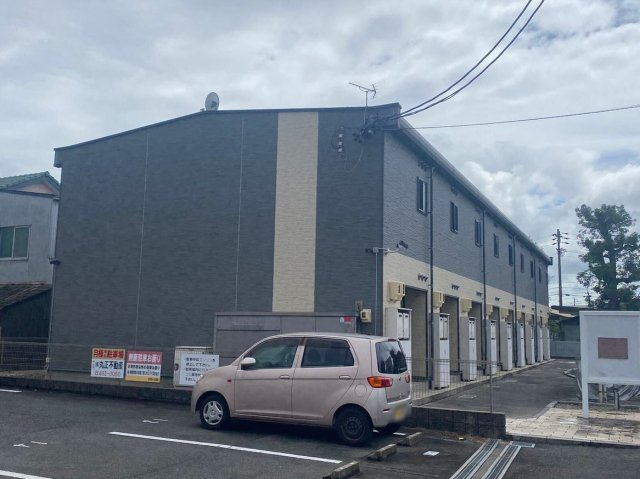 レオパレスかすもり