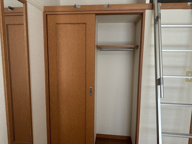 レオパレス一歩の内装