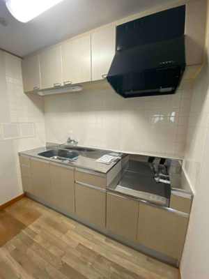 【キッチン】 | シェ・ノートフ桑原台