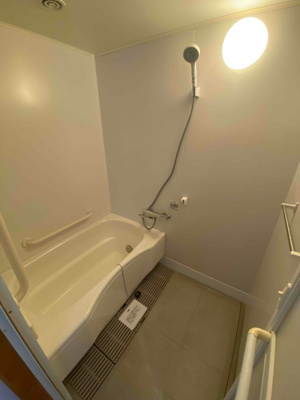 【浴室】 | シェ・ノートフ桑原台