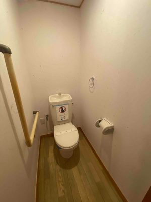 【トイレ】 | シェ・ノートフ桑原台