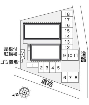 【その他】 | レオパレスアンソレイエ
