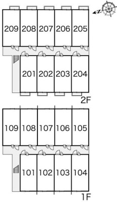 【その他】 | レオパレスアンソレイエ