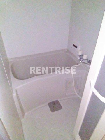 フォレストハイムの浴室