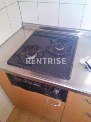 フォレストハイムのキッチン