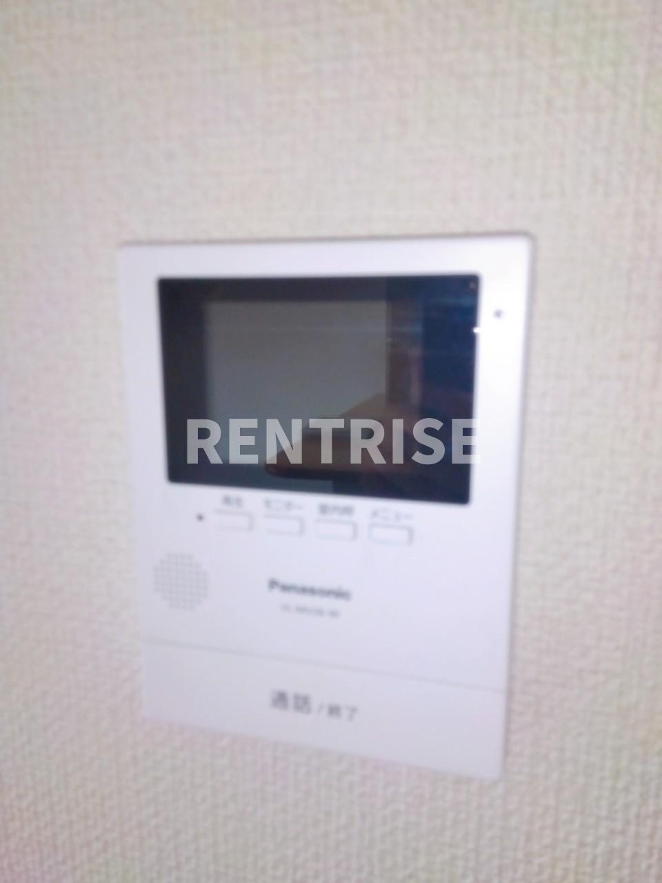 フォレストハイムのセキュリティ