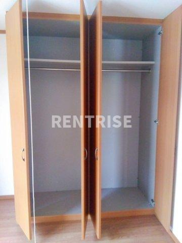 フォレストハイムの収納