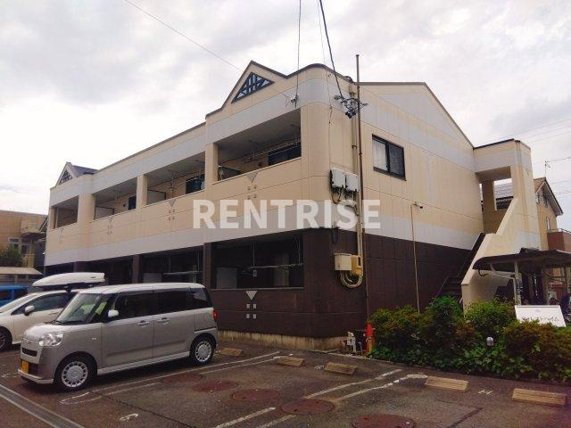 フォレストハイムの外観