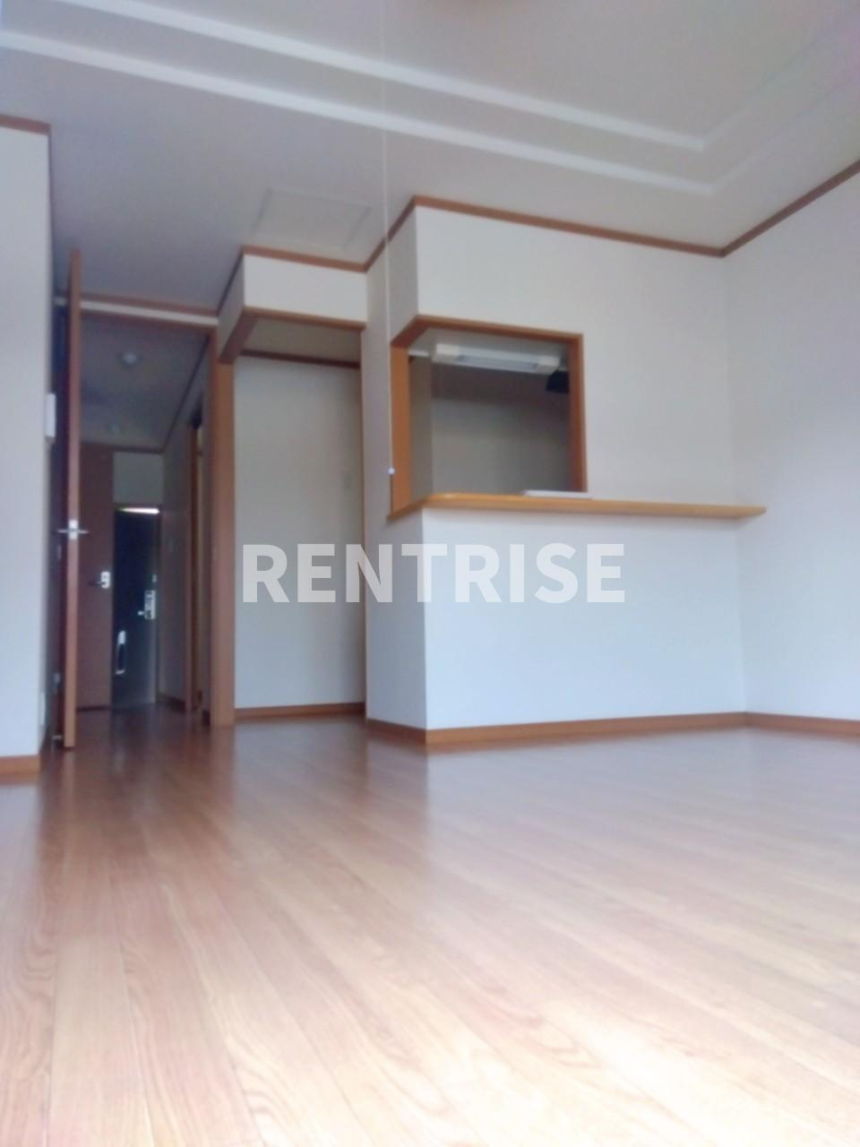 フォレストハイムの居間・リビング