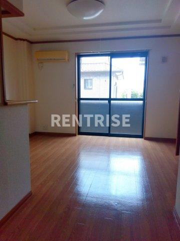 フォレストハイムの居間・リビング