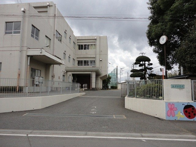 【周辺】 | スカイヒルズＡ | 市原市立湿津中学校まで1800m