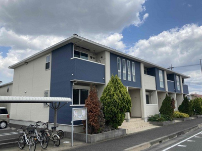 【外観】 | スカイヒルズＡ