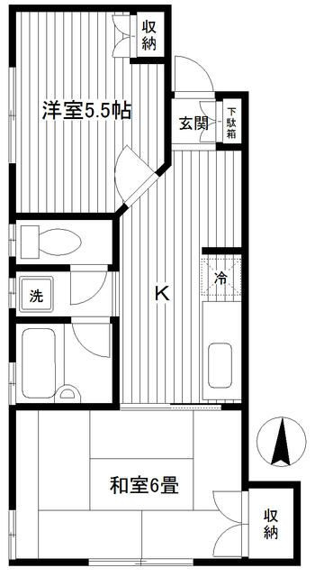 アミューズ磯子壱番館