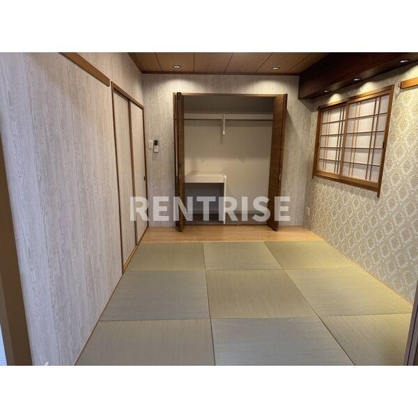 グラン・コート一宮西の和室