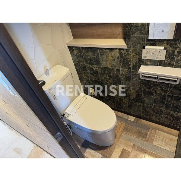 グラン・コート一宮西のトイレ