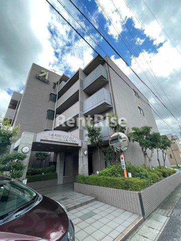 グラン・コート一宮西の外観