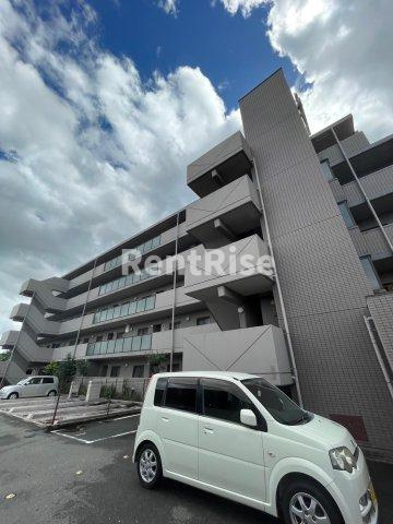 グラン・コート一宮西のロビー