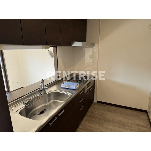 グラン・コート一宮西のキッチン