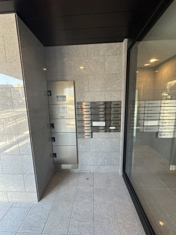 かいかのエントランス