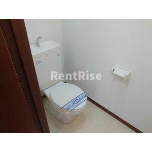 スイートいわとのトイレ