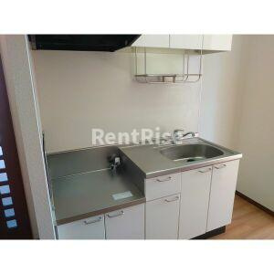 スイートいわとのキッチン