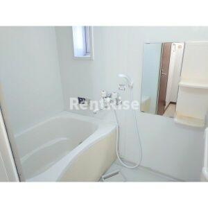 スイートいわとの浴室