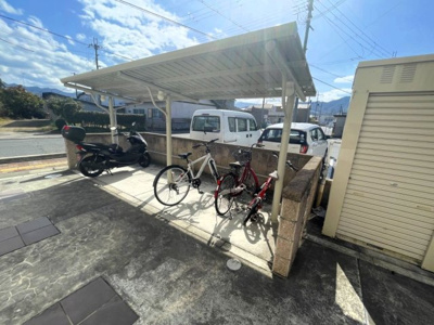 【その他共用部分】 | クレイノフェリオ高野口